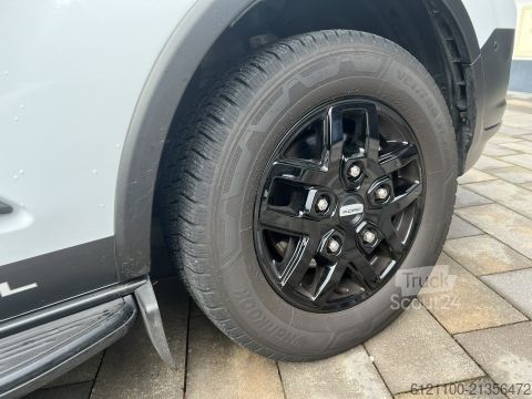 Kamper Crosscamp Urban Camper Crosscamp Lite Trail