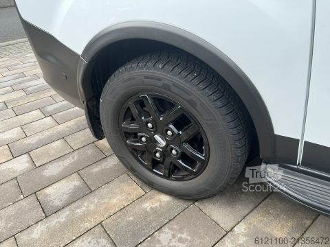 Kamper Crosscamp Urban Camper Crosscamp Lite Trail