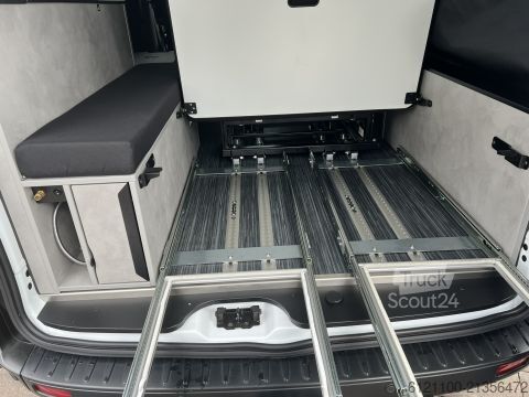 Kamper Crosscamp Urban Camper Crosscamp Lite Trail