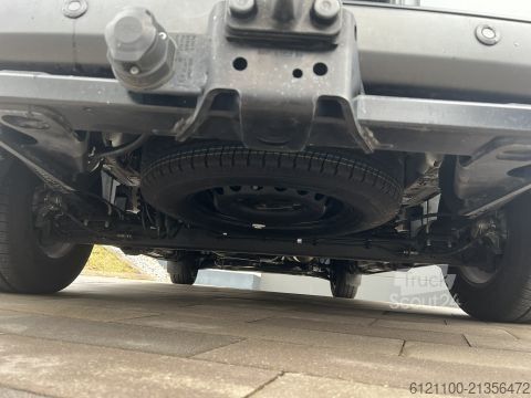 Kamper Crosscamp Urban Camper Crosscamp Lite Trail