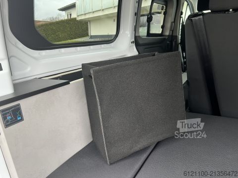 Kamper Crosscamp Urban Camper Crosscamp Lite Trail