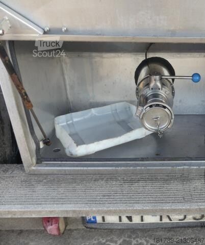 Cisterna SZUMLAKOWSKI NCSZ tanker 30/1 / 2023