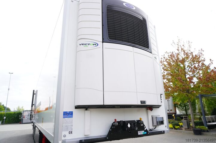 Soğutmalı yarı römork Kögel S24 refrigerator semi-trailer / 2023