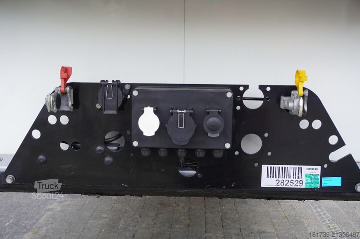 Soğutmalı yarı römork Kögel S24 refrigerator semi-trailer / 2023