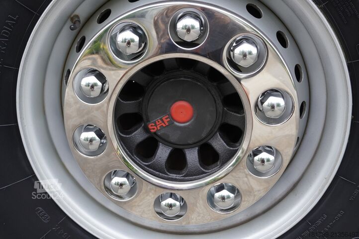 Soğutmalı yarı römork Kögel S24 refrigerator semi-trailer / 2023