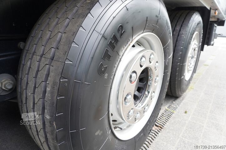 Soğutmalı yarı römork Kögel S24 refrigerator semi-trailer / 2023