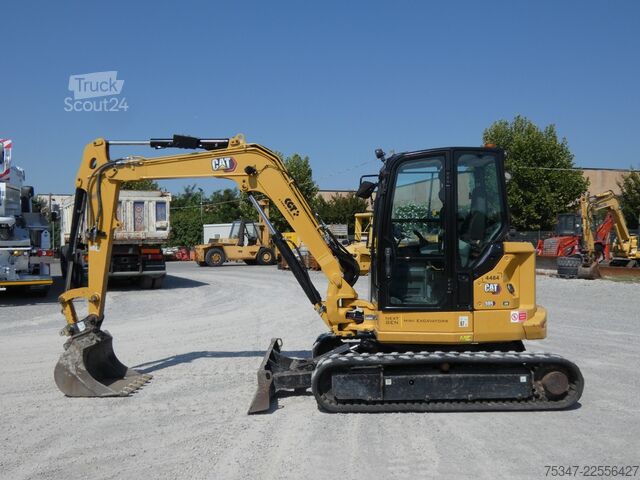 Minibagr Caterpillar 305 CR