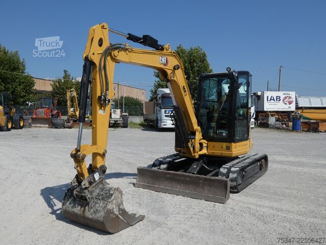 Minibagr Caterpillar 305 CR