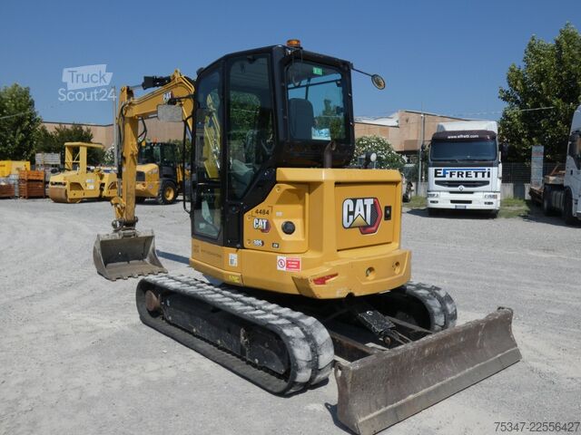 Minibagr Caterpillar 305 CR