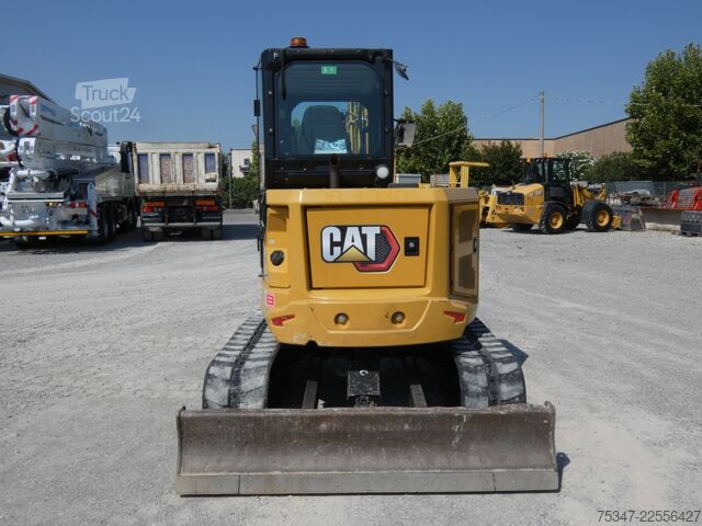 Minibagr Caterpillar 305 CR