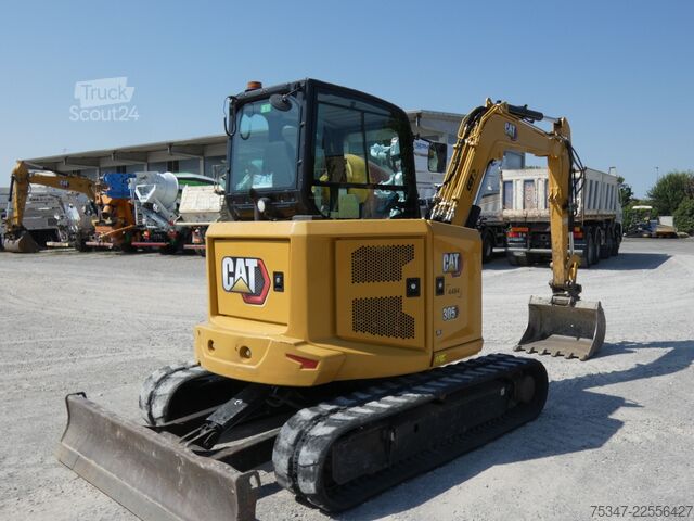 Minibagr Caterpillar 305 CR