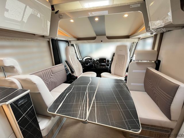 Integrirani avtodom BÜRSTNER Lyseo I 727 G ALDE, Premium, 4,4t