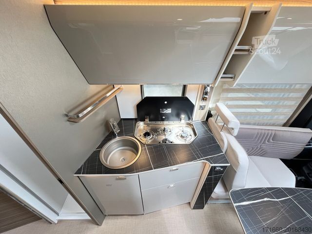 Integrirani avtodom BÜRSTNER Lyseo I 727 G ALDE, Premium, 4,4t