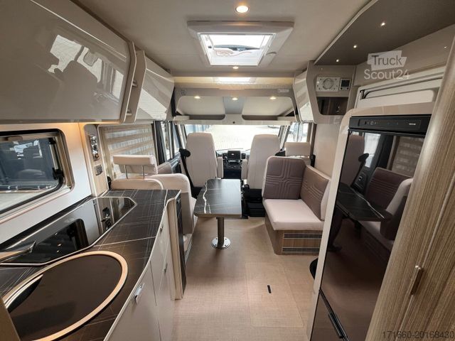 Integrirani avtodom BÜRSTNER Lyseo I 727 G ALDE, Premium, 4,4t