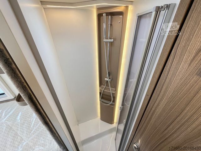 Integrirani avtodom BÜRSTNER Lyseo I 727 G ALDE, Premium, 4,4t