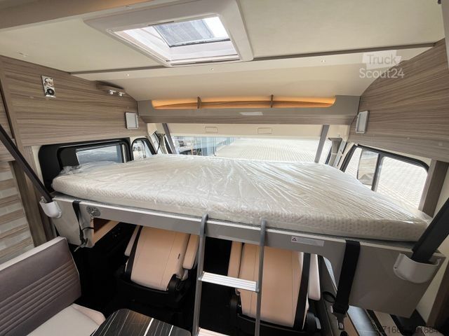 Integrirani avtodom BÜRSTNER Lyseo I 727 G ALDE, Premium, 4,4t