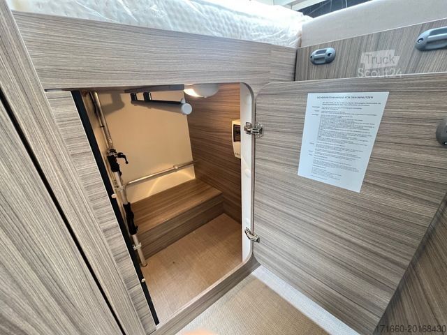 Integrirani avtodom BÜRSTNER Lyseo I 727 G ALDE, Premium, 4,4t