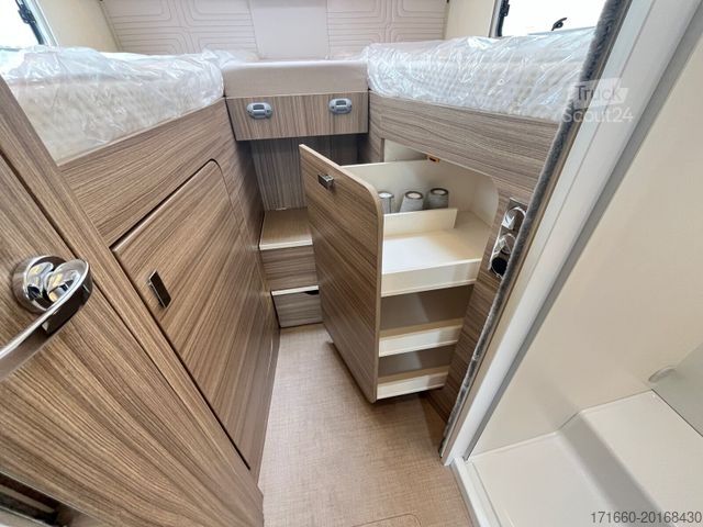 Integrirani avtodom BÜRSTNER Lyseo I 727 G ALDE, Premium, 4,4t