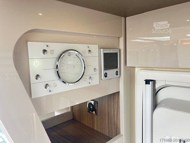 Integrirani avtodom BÜRSTNER Lyseo I 727 G ALDE, Premium, 4,4t