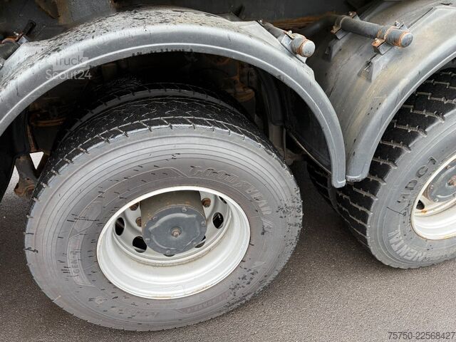 Overig IVECO Trakker AD410T50/P  8x4 Wechselsystem