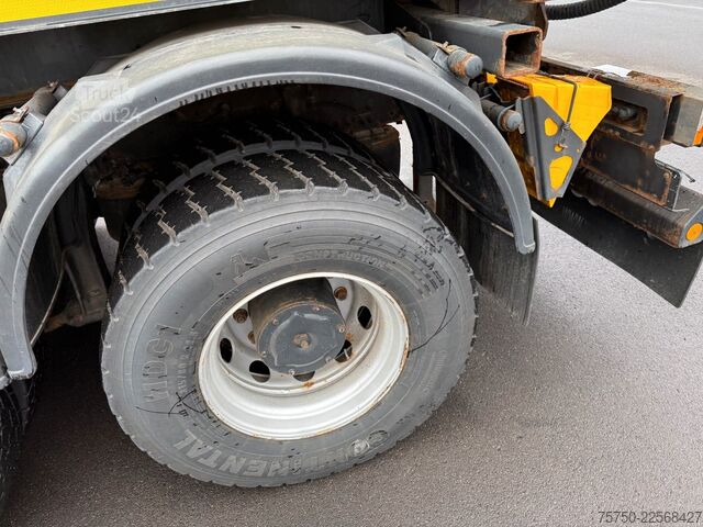 Overig IVECO Trakker AD410T50/P  8x4 Wechselsystem