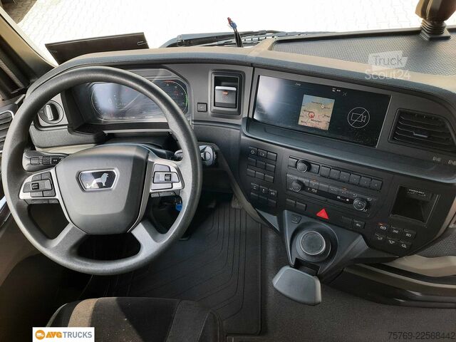 Стандартный седельный тягач MAN 18.510 TGX GM 2-Kreis-Kipphydr. Retarder Standkl