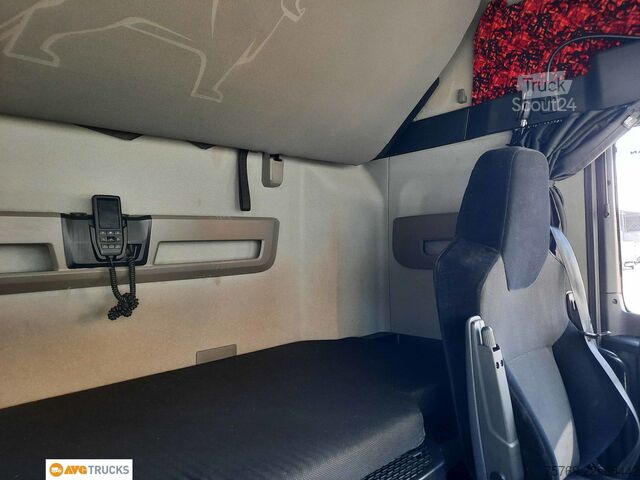 Стандартный седельный тягач MAN 18.510 TGX GM 2-Kreis-Kipphydr. Retarder Standkl