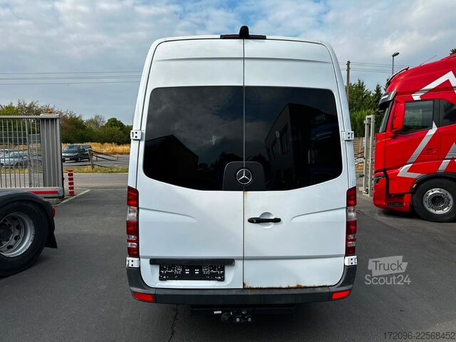 Микробус MERCEDES-BENZ Sprinter 316 cdi 8 Sitze, Euro5, Ahk, TÜV
