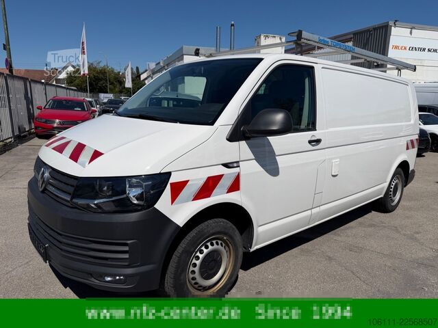 Минибус VW T6 Transporter Kasten lang 4Motion Sortimo