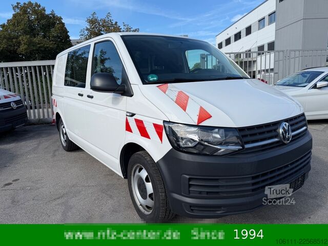 Минибус VW T6 Transporter Kasten/Kombi Kasten FWD