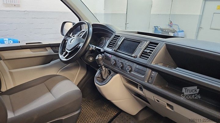 Минибус VW T6 Transporter Kasten/Kombi Kasten FWD