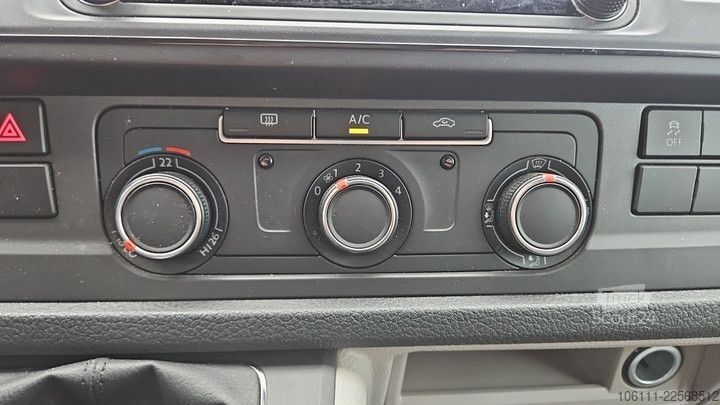 Минибус VW T6 Transporter Kasten/Kombi Kasten FWD