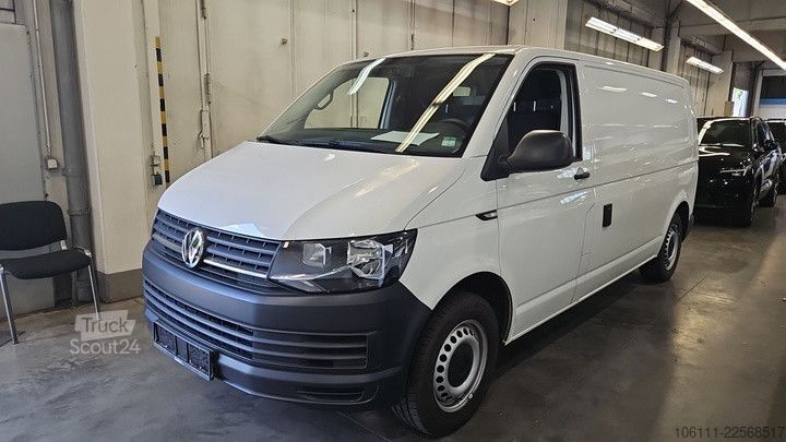 Минибус VW T6 Transporter Kasten/Kombi Kasten lang FWD