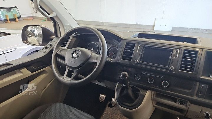 Минибус VW T6 Transporter Kasten/Kombi Kasten lang FWD