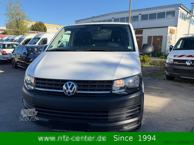 Минибус VW T6 Transporter Kasten/Kombi Kasten lang FWD