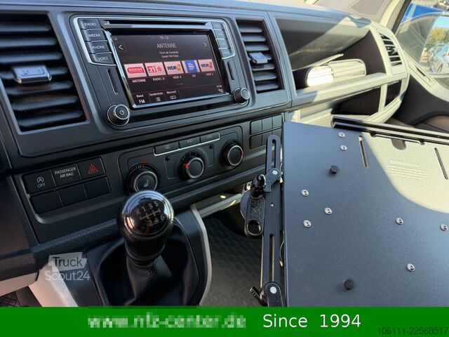 Микробус VW T6 Transporter Kasten/Kombi Kasten lang FWD