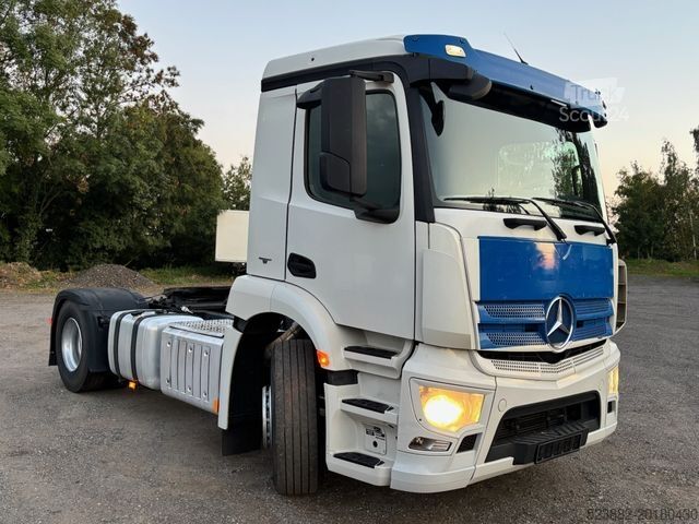 Standaard trekker MERCEDES-BENZ Antos 1843 Klima*EURO6*TOP-Zustand