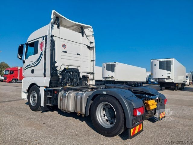 Standartinis vilkikas MAN TGX 18.510 BLS 4x2 2-Kreis Hydraulik