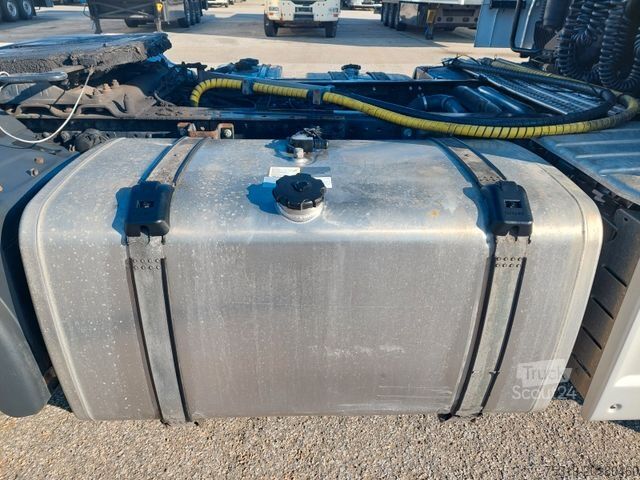 Standartinis vilkikas MAN TGX 18.510 BLS 4x2 2-Kreis Hydraulik