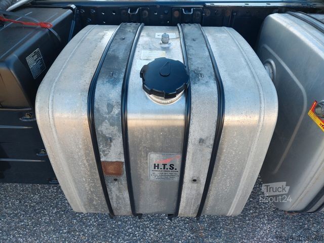 Standartinis vilkikas MAN TGX 18.510 BLS 4x2 2-Kreis Hydraulik