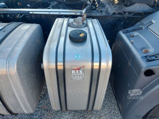 Standartinis vilkikas MAN TGX 18.510 BLS 4x2 2-Kreis Hydraulik