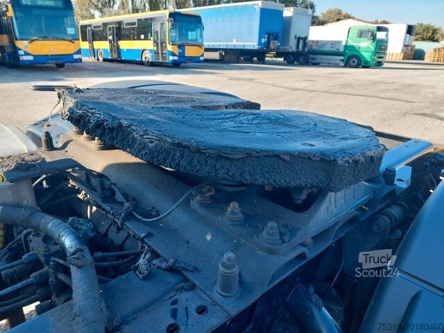 Standartinis vilkikas MAN TGX 18.510 BLS 4x2 2-Kreis Hydraulik