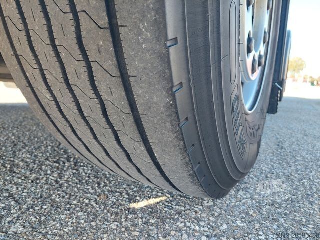 Standartinis vilkikas MAN TGX 18.510 BLS 4x2 2-Kreis Hydraulik