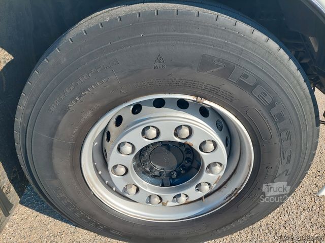 Standartinis vilkikas MAN TGX 18.510 BLS 4x2 2-Kreis Hydraulik