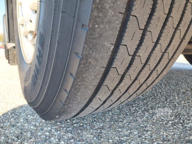 Standartinis vilkikas MAN TGX 18.510 BLS 4x2 2-Kreis Hydraulik