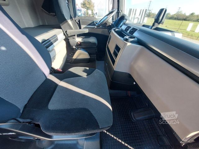 Standartinis vilkikas MAN TGX 18.510 BLS 4x2 2-Kreis Hydraulik