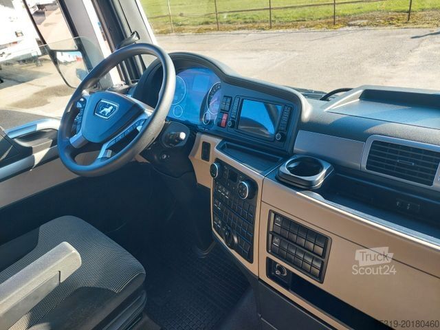 Standartinis vilkikas MAN TGX 18.510 BLS 4x2 2-Kreis Hydraulik