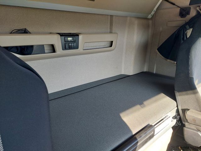 Standartinis vilkikas MAN TGX 18.510 BLS 4x2 2-Kreis Hydraulik