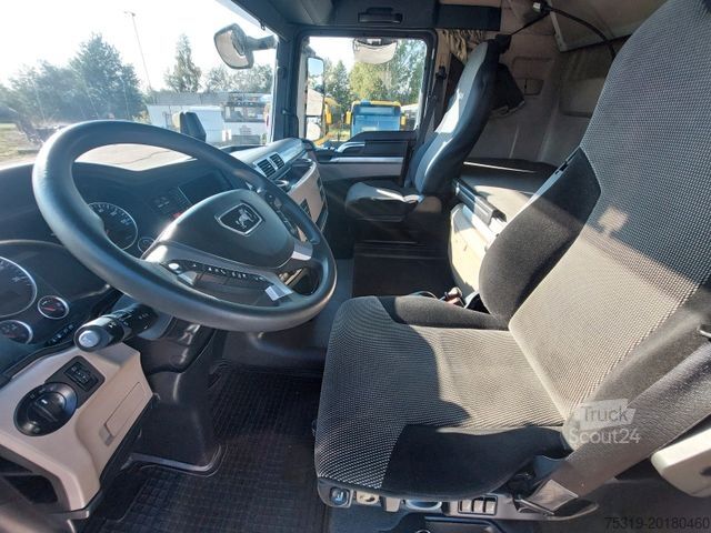 Standartinis vilkikas MAN TGX 18.510 BLS 4x2 2-Kreis Hydraulik