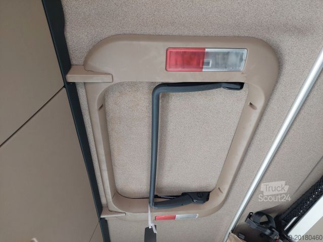 Standartinis vilkikas MAN TGX 18.510 BLS 4x2 2-Kreis Hydraulik